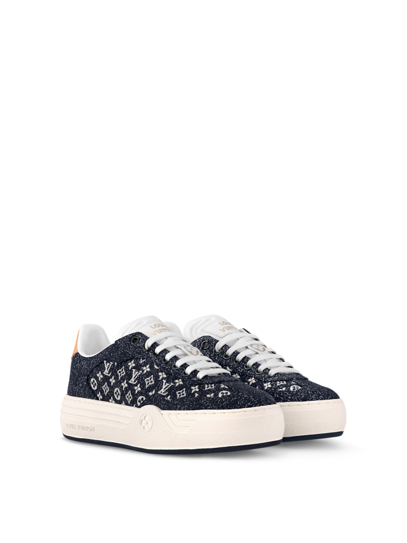 LV Groovy Sneaker 1ACXKP