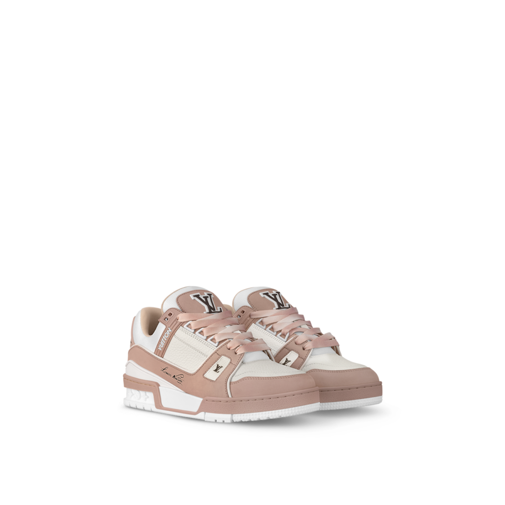 LV Trainer Sneaker 1ACX5C