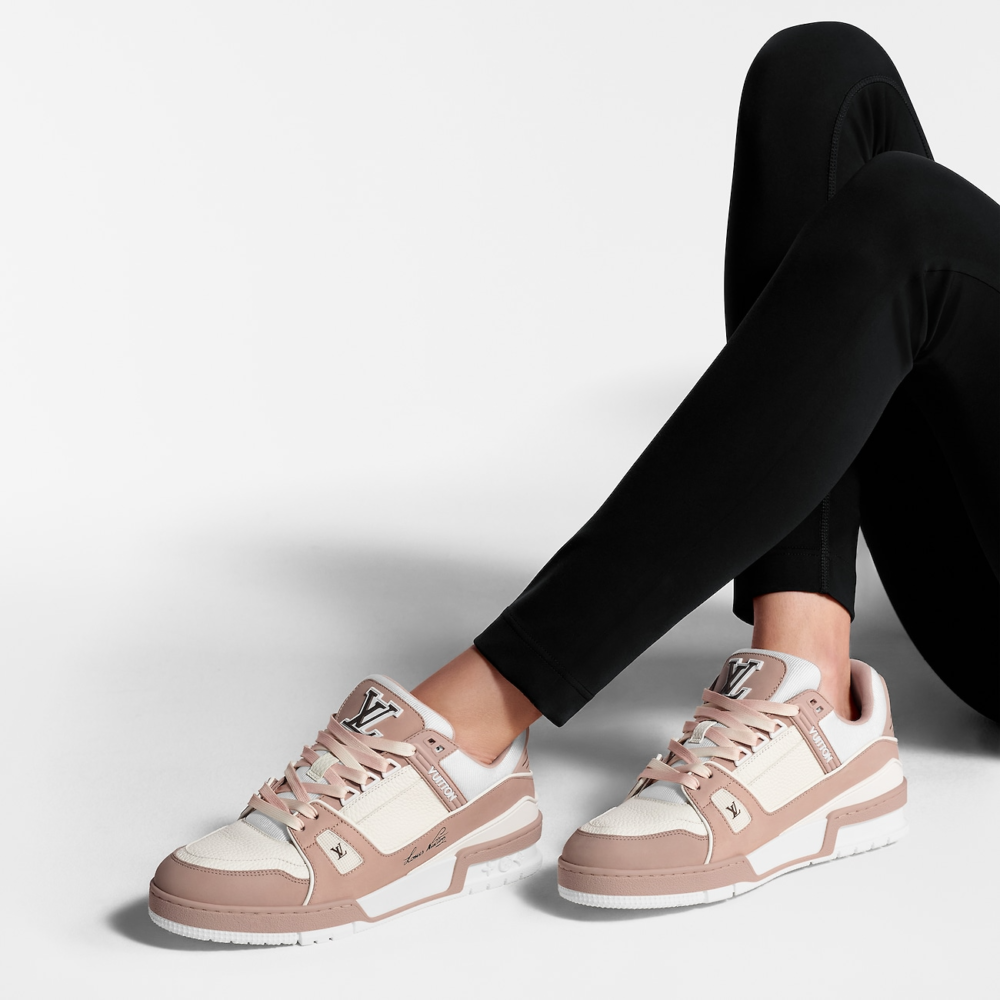 LV Trainer Sneaker 1ACX5C