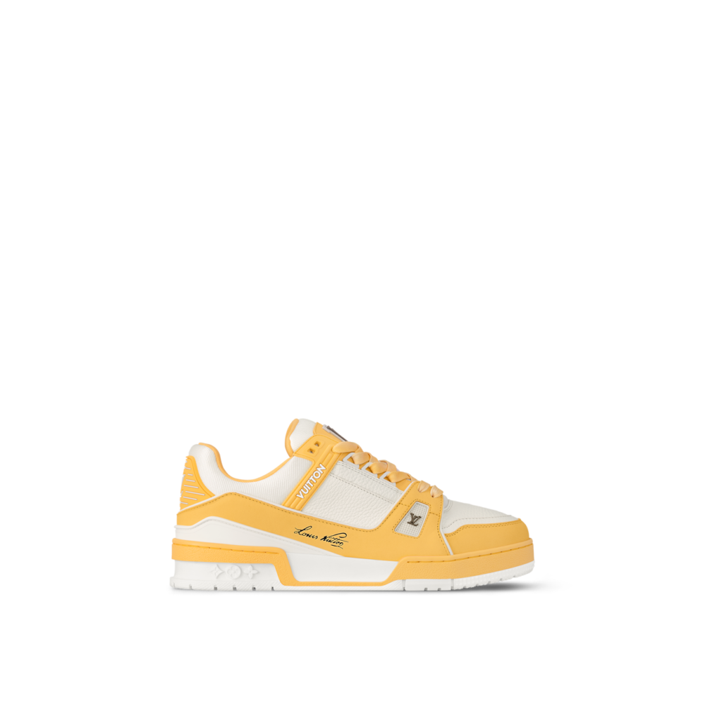 LV Trainer Sneaker 1ACX5C