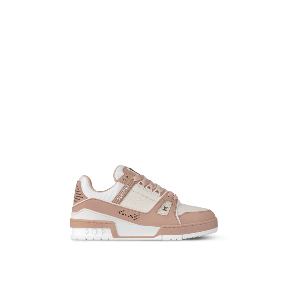 LV Trainer Sneaker 1ACX5C