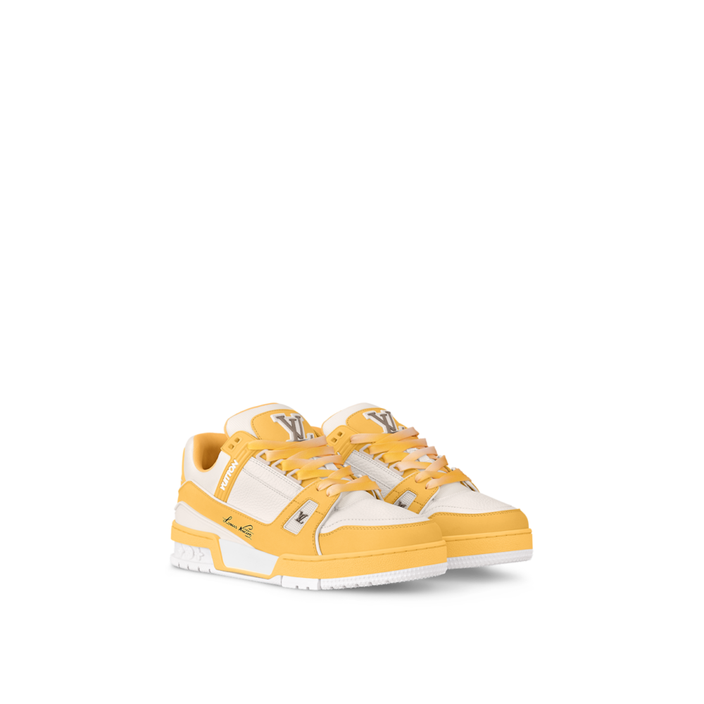 LV Trainer Sneaker 1ACX5C