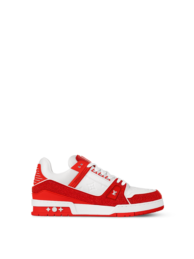 LV Trainer Sneaker 1AD6D5
