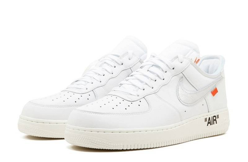 Off-White Air Force 1 “ComplexCon Exclusive”