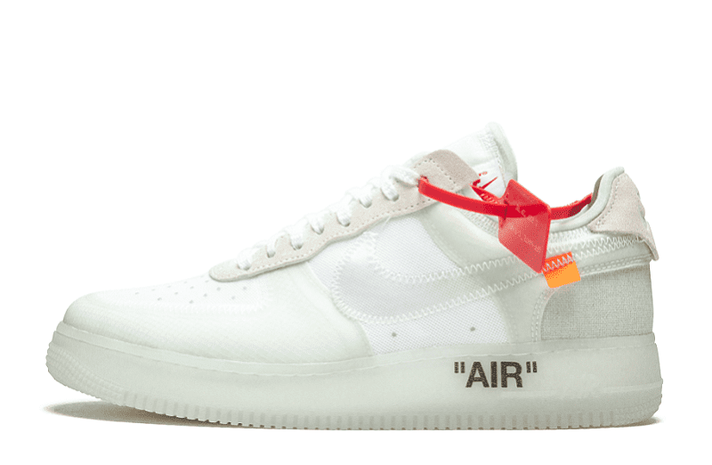 Off-White Air Force 1 AF1 Low “White”