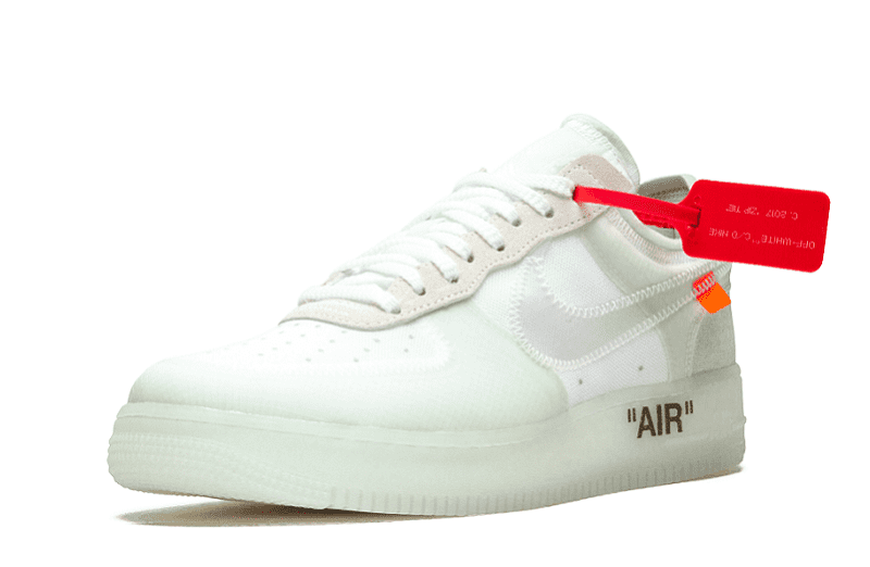 Off-White Air Force 1 AF1 Low “White”