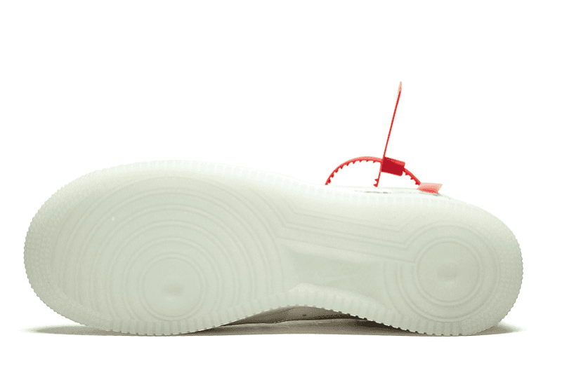 Off-White Air Force 1 AF1 Low “White”
