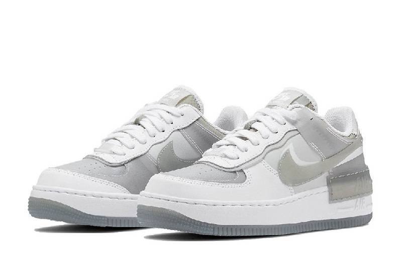 Air Force 1 “Particle Grey”