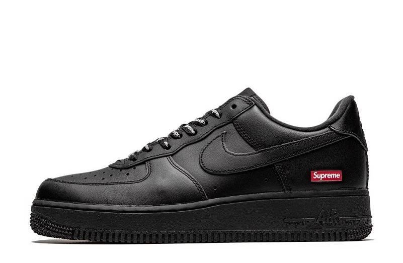 Air Force 1 Low “Black”