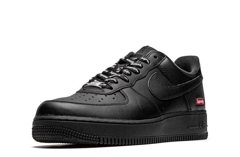 Air Force 1 Low “Black”