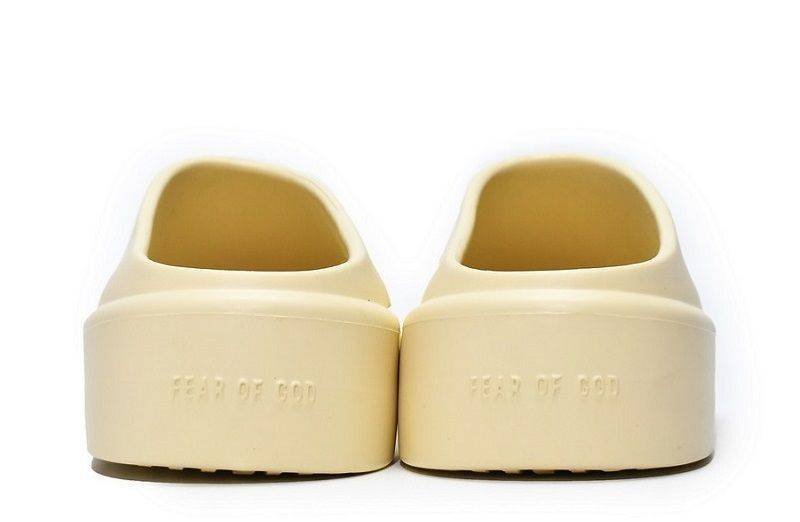 Fear of God Fog “Yellow”